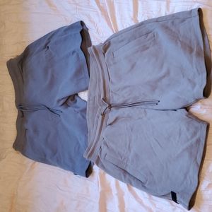 Alphalete Mens core shorts L